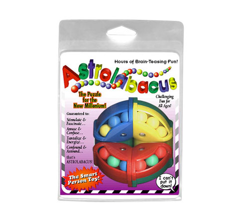 PUZZLE TOY SHELLCARD